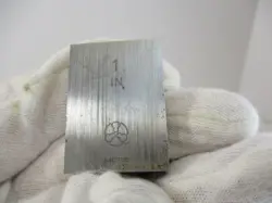GAGE BLOCK GAUGE