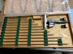ELECT DEPTH MICROMETER