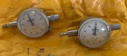 TWO MITUTOYO 1506N