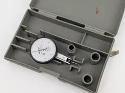 MITUTOYO 513-203 DIAL TEST INDICATOR IN CASE