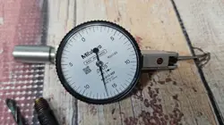 MITUTOYO 513-402 DIAL TEST INDICATOR