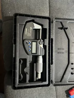 0-1” MICROMETER .00005