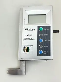 MITUTOYO ABSOLUTE DIGIMATIC HEIGHT GAUGE UNTESTED