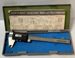 MITUTOYO DIGIMATIC MODEL CD-6