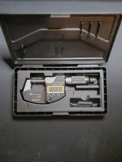 DIGITAL MICROMETER 293-140-30