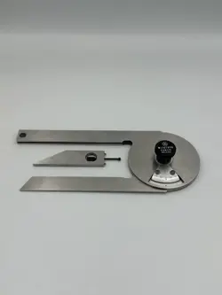 BEVEL PROTRACTOR 187