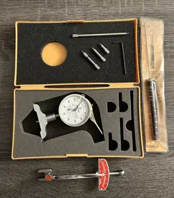TOOL LOT-MITUTOYO DIAL