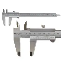 MITUTOYO 530 SERIES M TYPE STANDARD CALIPER N20 530-108