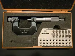 MICROMETER 0-1