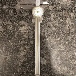 CALIPER 0-200MM MAKE