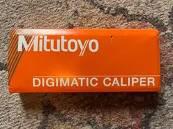 METRIC DIGITAL CALIPERS