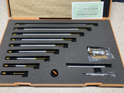 TOOL MITUTOYO INSIDE