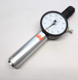HARDMATIC DUROMETER MODEL