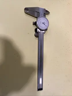 MITUTOYO 505-626 DIAL