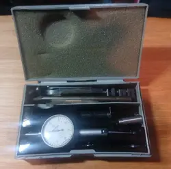 TEST INDICATOR W/CASE