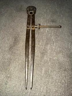 MITUTOYO CALIPER VINTAGE