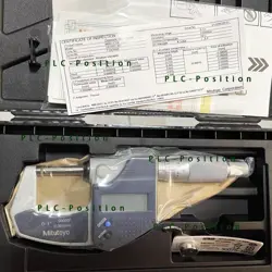 DIAMETER MICROMETER DHL