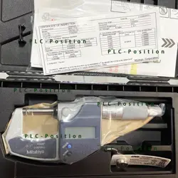 MICROMETER DHL