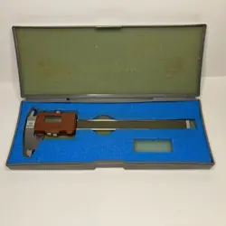 VERNIER CALLIPER 500-115