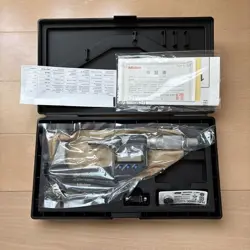 MICROMETER 25-50MM 0.001MM