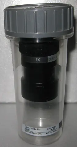 OBJECTIVE LENS OPT-I-985=E309