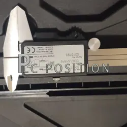 1 PCS MITUTOYO 500-774 (0-150MM) SOLAR WATERPROOF DIGITAL CALIPER