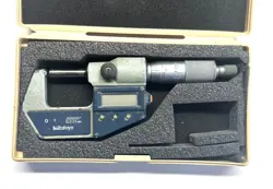 FACE MICROMETER 395-371-30