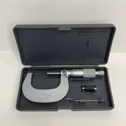 OUTSIDE 25-50MM MICROMETER/CASE