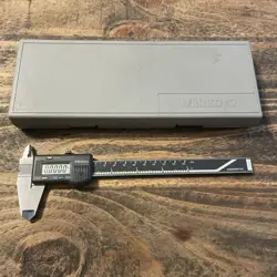 CALIPER .0005