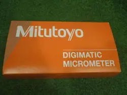 MEASUREMENT RANGE: 0~25MM