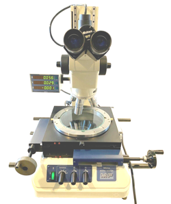 TOOLMAKER MICROSCOPE MF-UN1010TH