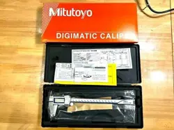 MITUTOYO IP67 DIGITAL CALIPER CD-P20M JAPAN
