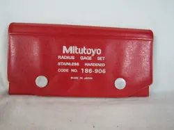 MITUTOYO 186-906