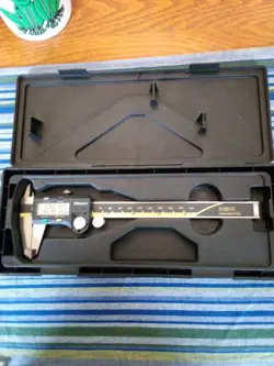 CALIPER 0-6'/0-150MM RANGE