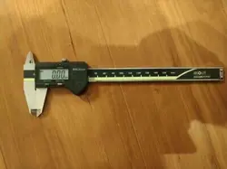 MITUTOYO DIGITAL CALIPER CD-15CPX 150MM JAPAN