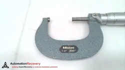 MECHANICAL MICROMETER W/