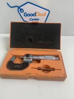 MITUTOYO   OUTSIDE DIGITAL MICROMETER  193-211