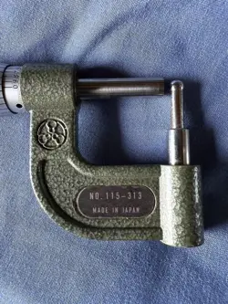 TUBE MICROMETER