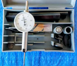 LEVER DIAL