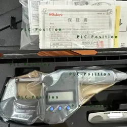 1 PCS MITUTOYO 293-147-30 DIGITAL MICROMETER 50-75MM /0.001MM DHL OR FEDEX