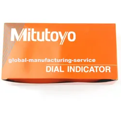 NEW IN BOX MITUTOYO 2052S DIAL INDICATOR FAST SHIP