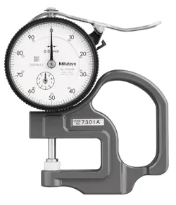 THICKNESS GAUGE 0～10MM