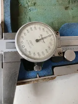 MITUTOYO CALIPERS
