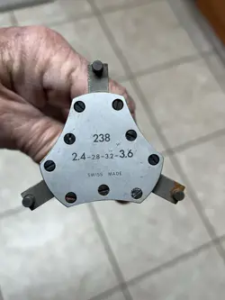 BORMATIC 3-POINT INTERNAL