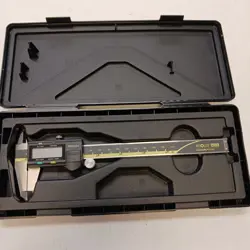 MITUTOYO DIGITAL CALIPER CD-6 ASX JAPAN