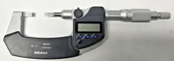 422-330 MICROMETER 0-1