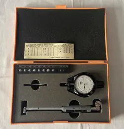 GUAGE 2923 SET