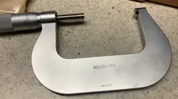 OF MITUTOYO MICROMETERS