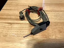 ELECTRONIC INDICATOR PROBE