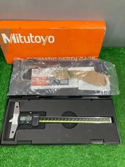 MITUTOYO DIGIMATIC DEPTH GAUGE 571-202-30 VDS-20AX -TESTED,EXCELLENT